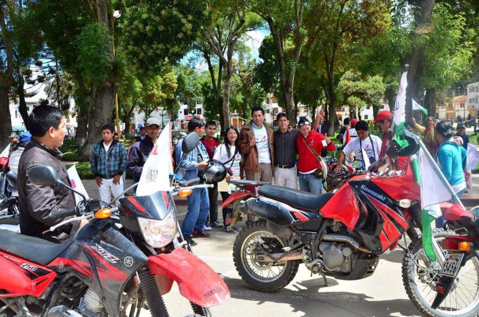 Impulsan nueva ruta turística que recorrerán con moto
