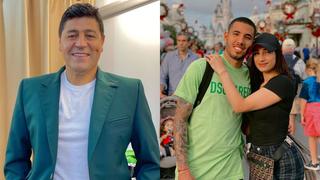 Sergio Peña: ‘Checho’ Ibarra dice que mediocampista “no está rindiendo” en la selección por crisis con Valery Revello (VIDEO) 