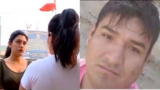 “Dijo que si me ve contra persona me matará”: Madre denuncia que su expareja intentó ahorcarla (VIDEO)