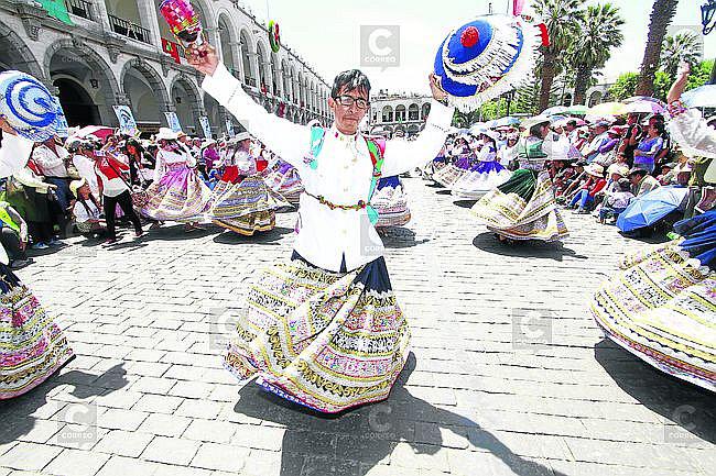 Inti Raymi: La danza del Wititi llegará a las fiestas del Cusco  