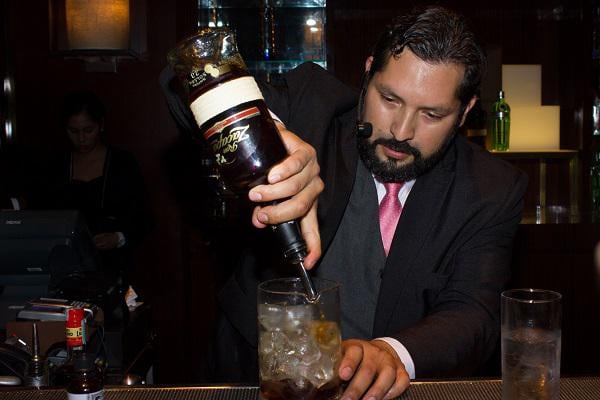 ​World Class Perú: David Romero es el mejor bartender