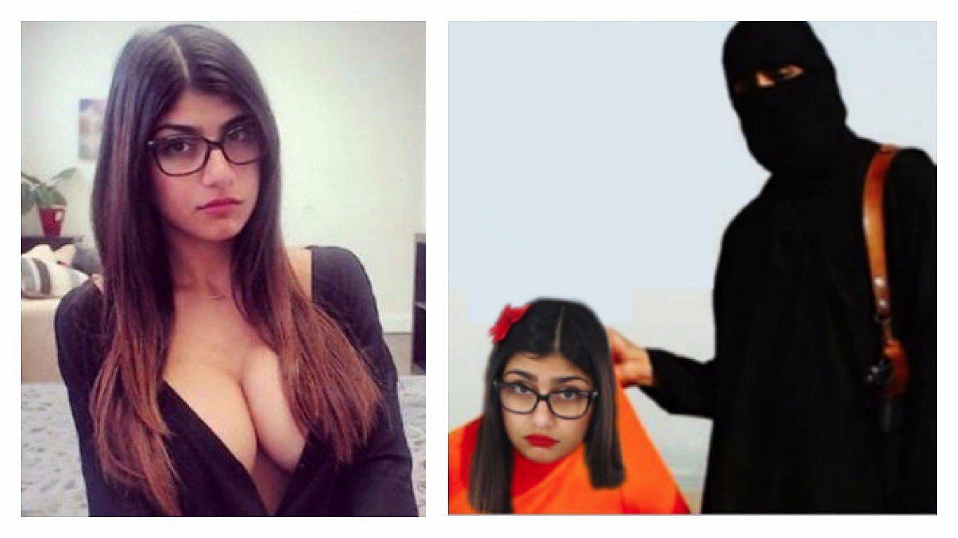 Mia Khalifa: Estado Islámico amenaza con decapitarla y ella lanza contundente mensaje