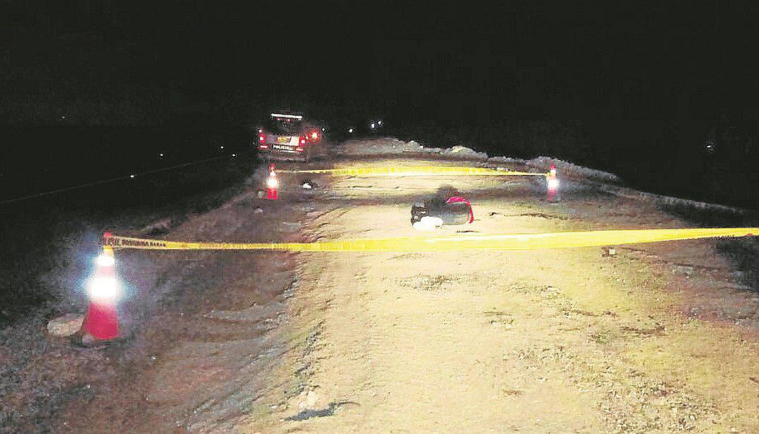 Trujillo: Asesinan de un balazo en la cabeza a un trabajador de avícola en El Milagro