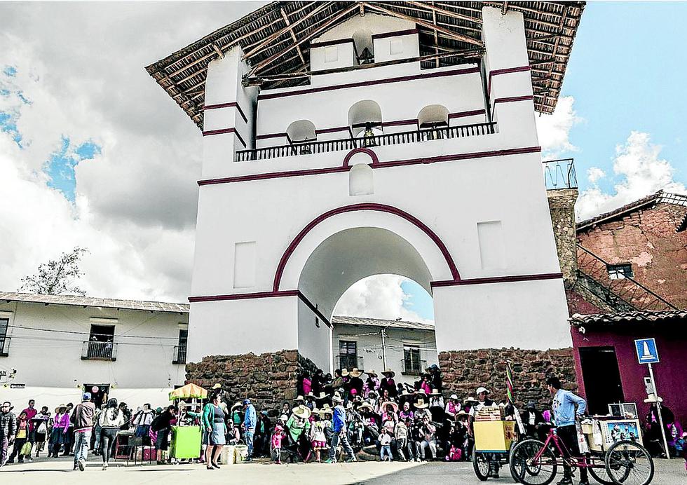 Huamachuco, pueblo de fe y cultura (FOTOS) 