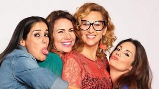 Gianella Neyra, Katia Condos, Rebeca Escribens y Almendra Gomelsky vuelven con “Mujeres sin pito”  