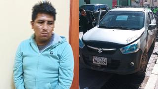 Cae acusado de matar a su hijastra de nueve años de edad en Cusco