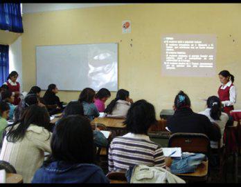 UNCP lanza concurso público