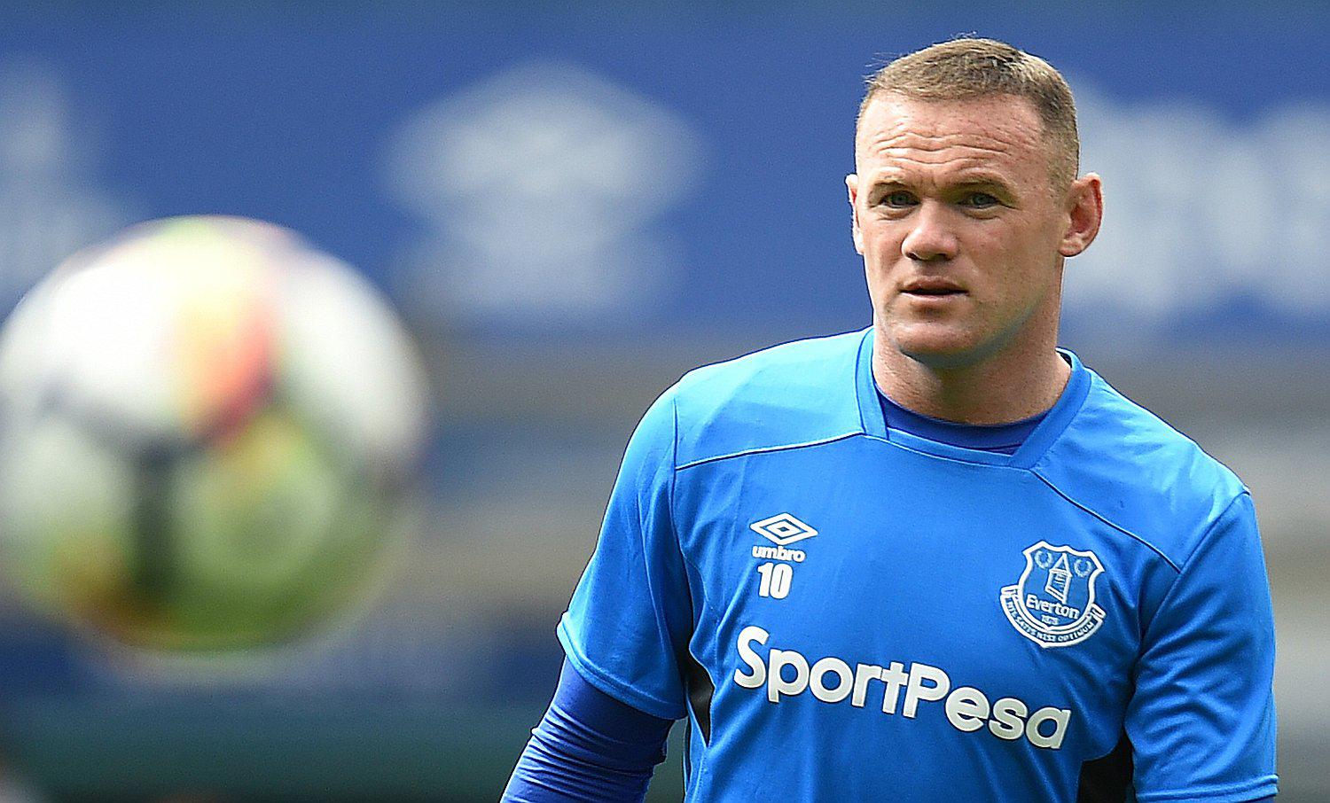 Wayne Rooney fue arrestado por conducir en estado de ebriedad