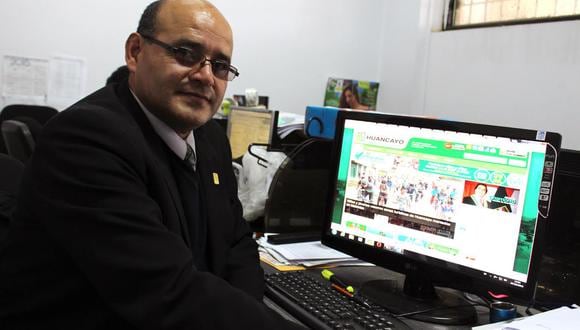 Huancayo lidera ranking de portal de Transparencia