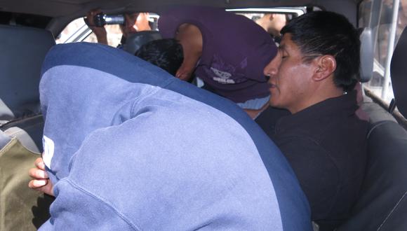 Juliaca. cinco trabajadores de Enaco conformaban banda de ladrones