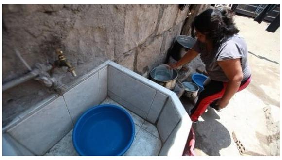 EPS Grau restringe el servicio de agua en Paita y Las Lomas