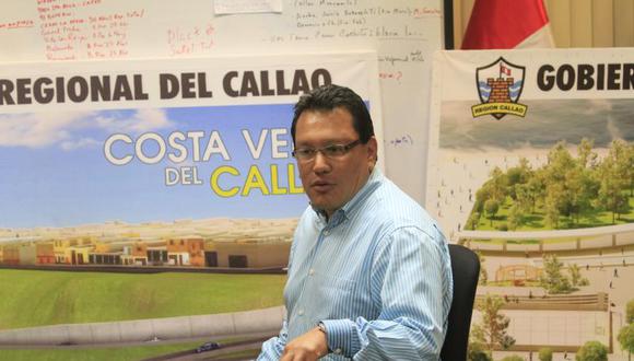 Caso Alexis Humala: PRODUCE denunció al presidente de Región Callao