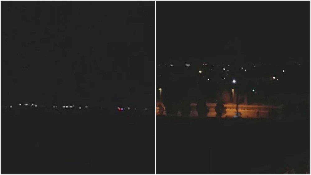 Revelan primeras imágenes del ataque de Estados Unidos a Siria [EN VIVO]