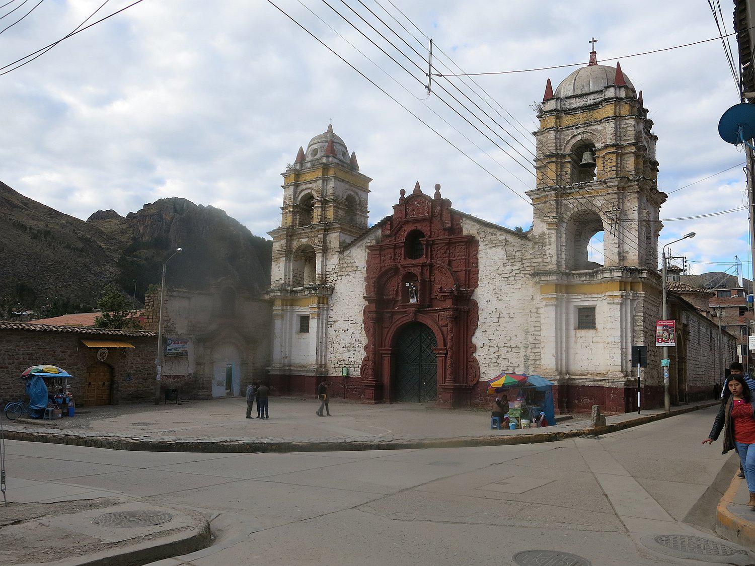 ​Iglesia Santo Domingo en las últimas: GRH aún no cumple con intervención