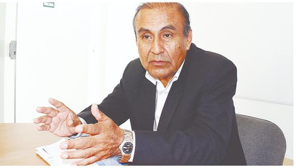 Daniel Marcelo considera que Elidio Espinoza quiso hundir al Segat 