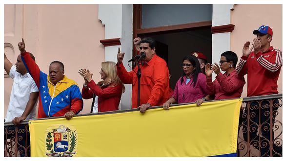 ​Estados Unidos anuncia que mantendrá a su personal diplomático en Venezuela