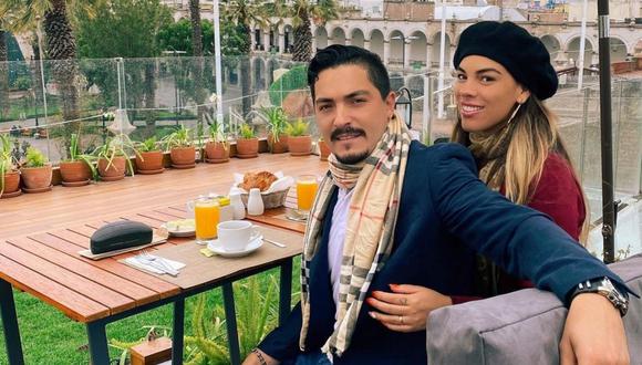 Aida Martínez festejó este especial día al lado de su familia y, al parecer, se va de viaje en carretera. (Foto: Instagram @aidamartinezw)