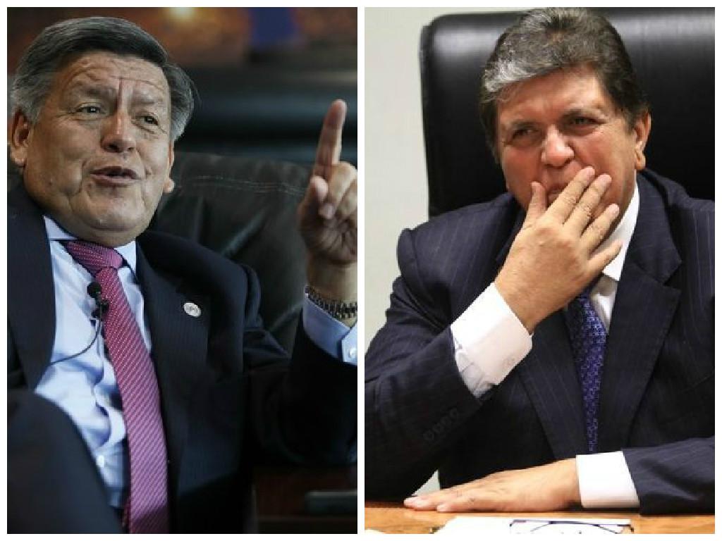 César Acuña sube a 9% y desplazó a Alan García al cuarto lugar, según Datum