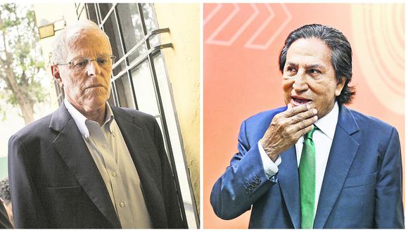 Fiscalía abre investigación a Alejandro Toledo y Pedro Pablo Kuczynski por el caso Odebrecht