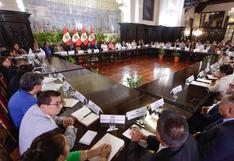 Ministros se reunirán con alcaldes de Piura
