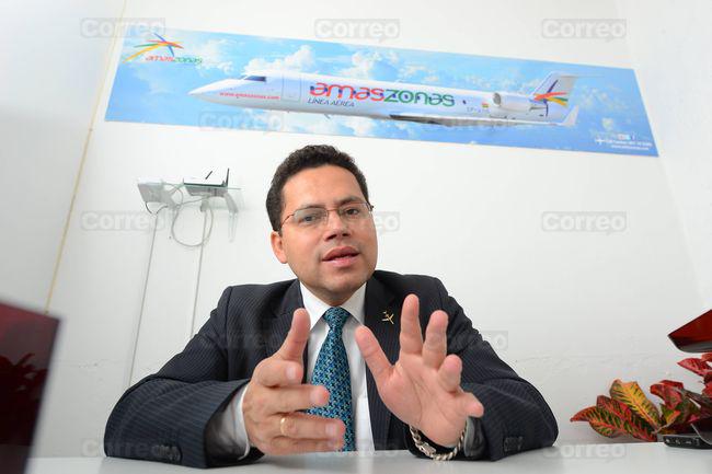 Aerolineas Amaszonas cierra operaciones en la ruta Arequipa - La Paz