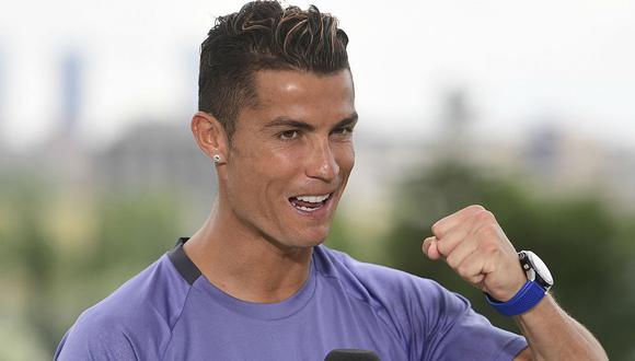 Cristiano Ronaldo sobre la final de la Champions: "demasiada humildad no es buena"