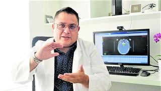 La radiocirugía, una alternativa aplicada en Arequipa