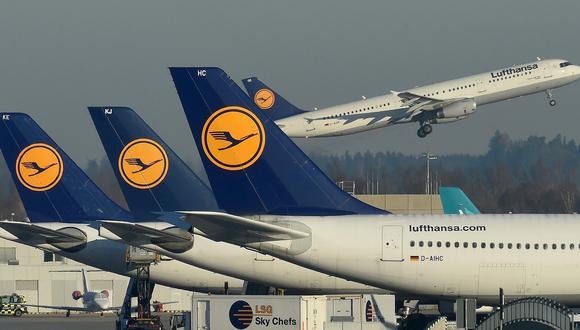 Aerolínea Lufthansa mira nuevamente al Perú