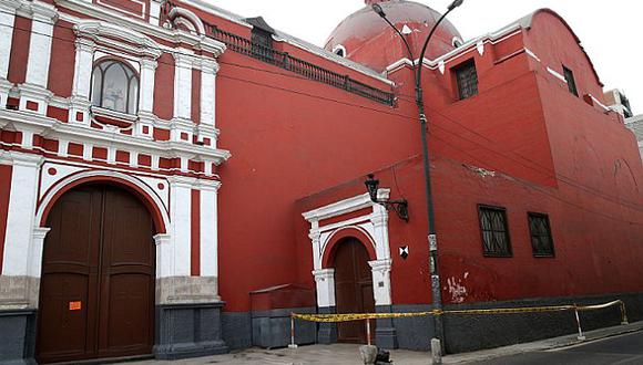 ​Semana Santa: Estos templos del centro de Lima no cuentan con medidas de seguridad