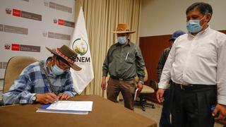 Minem lanzará convocatoria en febrero para electrificar el distrito de Corani en Puno
