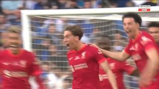 Chelsea vs. Liverpool: Tsimikas es el héroe de los penales y anotó el gol para ganar la FA Cup (VIDEO)