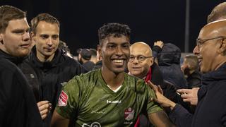 Miguel Araujo arregló su renovación en el Emmen y disputará la Eredivisie