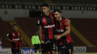 Luis Iberico sueña con Melgar en la Sudamericana: “Esperamos ganar con nuestra gente”