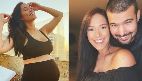 Karen Schwarz no podrá dar a luz de forma natural y la someterán a una cesárea. (Foto: Instagram)