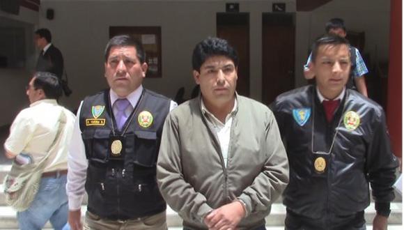 Áncash: Detienen a exregidor de Chavín de Huántar requisitoriado por corrupción