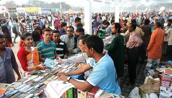 Feria del libro de Dacca estará resguardado por despliegue policial por temor a terroristas