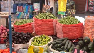 Estos son los precios de verduras, frutas y carnes para esta semana en Arequipa 