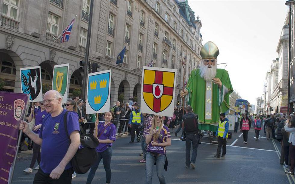 Día de San Patricio: Así celebran todo el día bajo el color verde (FOTOS)