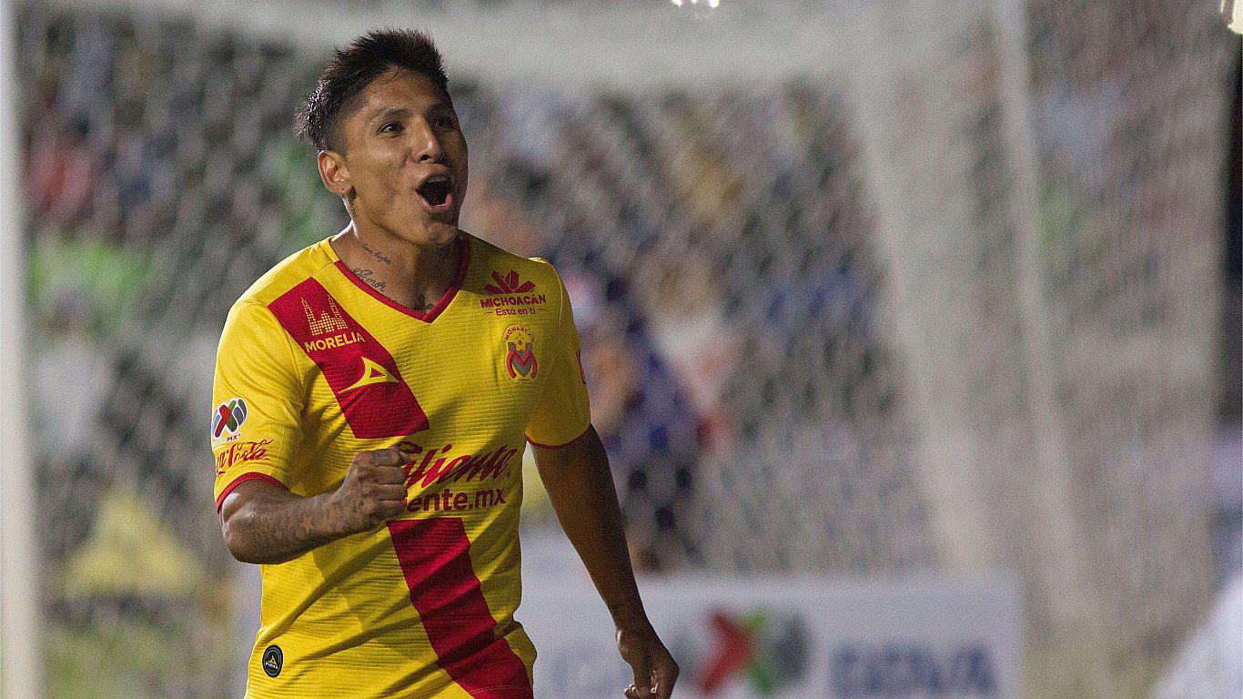 Raúl Ruidíaz: Con ‘hat-trick’ del peruano, Morelia venció 3-2 al León en la liga mexicana (VIDEO)