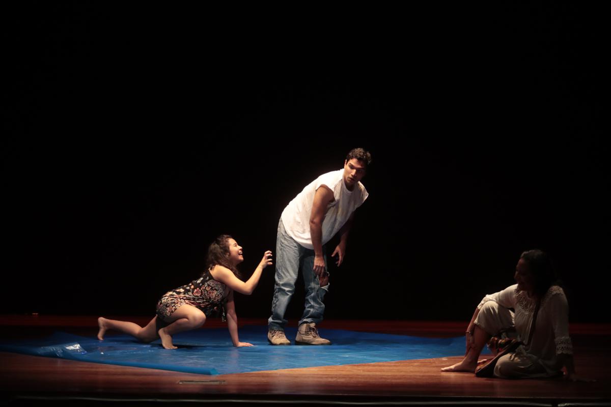 Artes escénicas. (Foto: GEC)