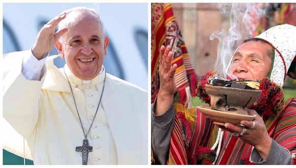 Papa Francisco en el Perú: Sabios andinos irán a su encuentro en Puerto Maldonado (FOTOS)