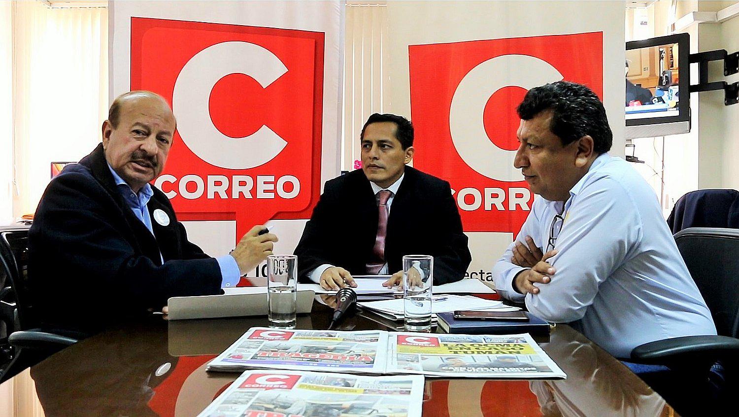 Debate de Miércoles: Candidatos revelan el monto de dinero invertido en la campaña (VIDEO)