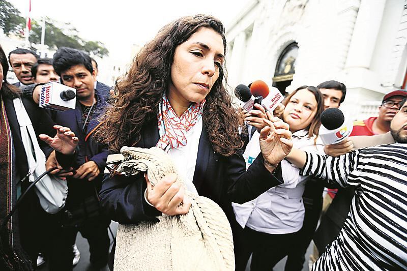 Hermano y amiga de Nadine Heredia pasan a ser investigados 