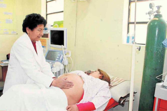 El síndrome de Hellp, silenciosa pero peligrosa enfermedad