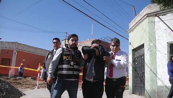 Detienen a trabajador judicial por presunto soborno en Cerro Colorado
