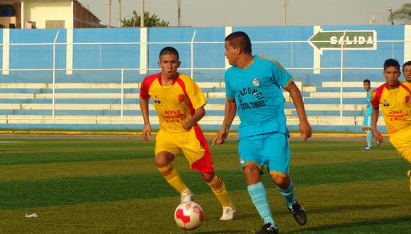 Tumbes: Cristal y José Chiroque definen su pase a la departamental de fútbol 
