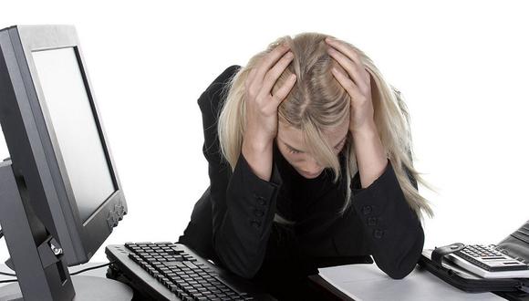 6 consejos para combatir el estrés en la oficina