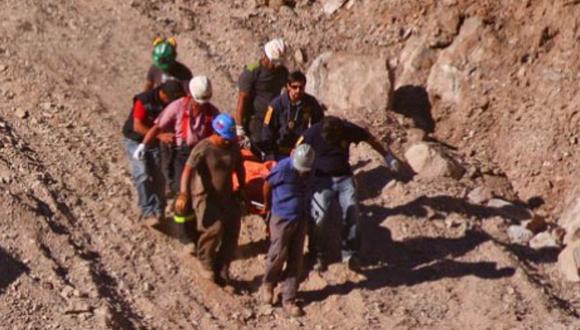 Cusco: Obreros que murieron en derrumbe son declarados héroes