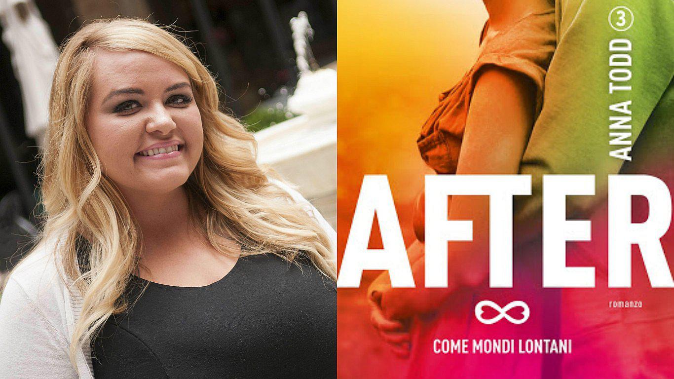 Feria del Libro de Lima: Anna Todd autora de 'After' llegará al Perú [VÍDEO]