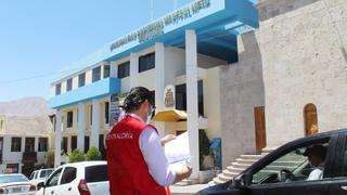 Funcionarios dejan caducar papeletas de tránsito por 293,625 soles en municipio de Moquegua